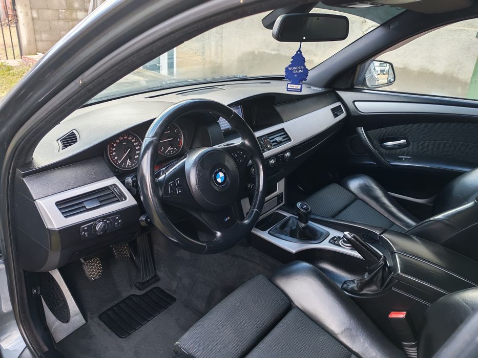 BMW e 60 M pack facelift520 d 2009