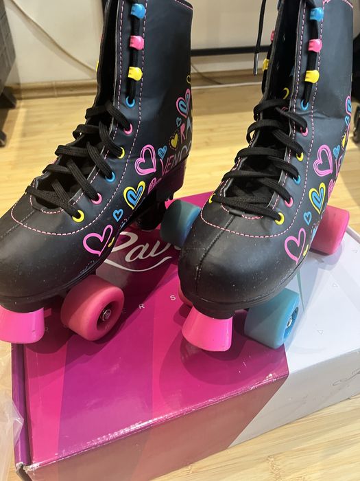 Role Raven Trista Black 35-38