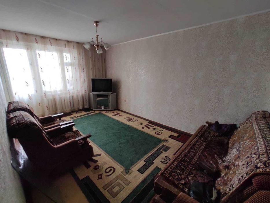 2х комнатная улучшенной планировки, посуточно.