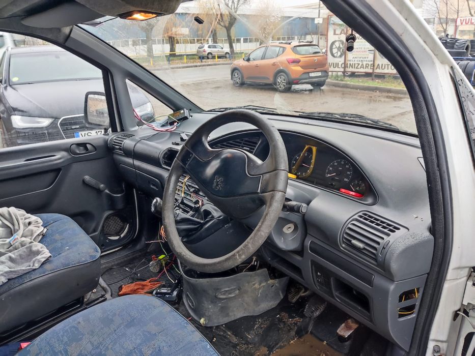 Peugeot Expert an 2000 piese