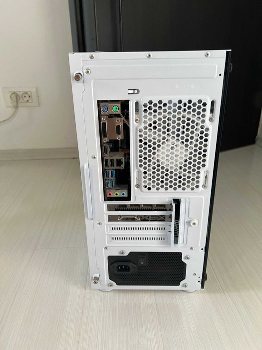 Vand PC i5-9400f, 16GB DDR4, RX 570 8GB, 256GB SSD, 2TB HDD--1500 Ron