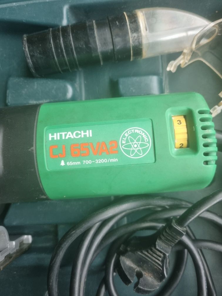 Промоция Hitachi  CJ 65 VA 2