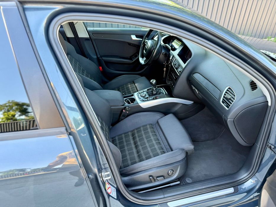 Vând Audi A4 B8 2011, 20 TDI 170CP
