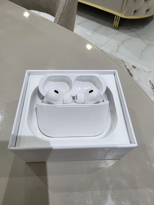 Vand Airpods Pro 3