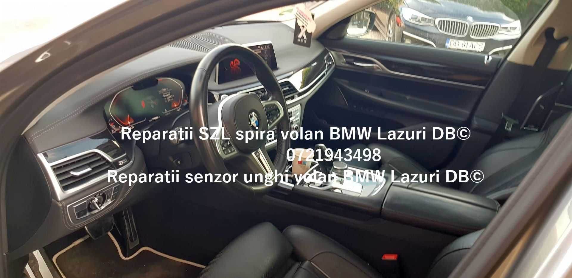 Spira volan SZL Bmw seria 7 G11 LCI/G11