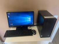 Продам 20 дюймовый монитор Fujitsu E-20T-6 со встроенными динамиками