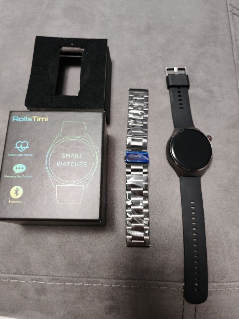 Смарт часовник Watch 4 pro