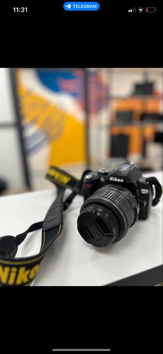 Фотоаппарат Nikon D60/Ortalyq