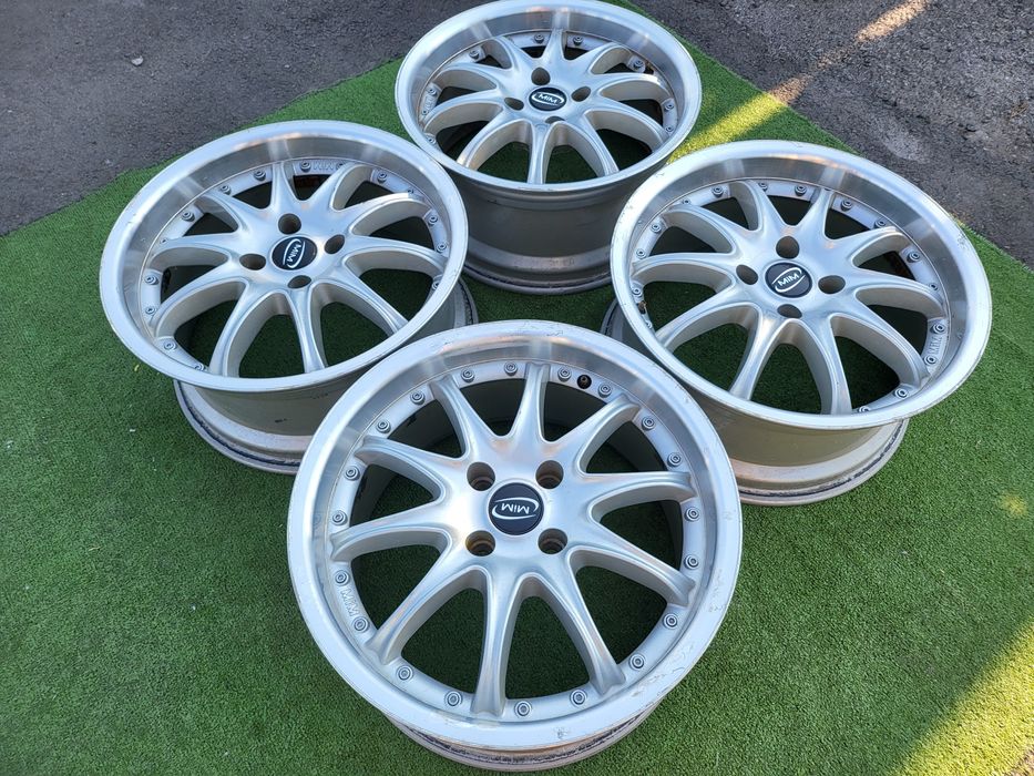 Лети джанти 17 4х108 Ford,Peugeot,Форд ,Пежо,Ситроен