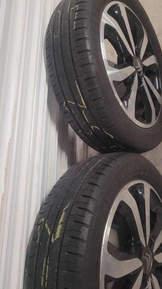 Джанти citroen c1 toyota aygo пежо 108 4x100 et35 r15 игумен 165 60 15