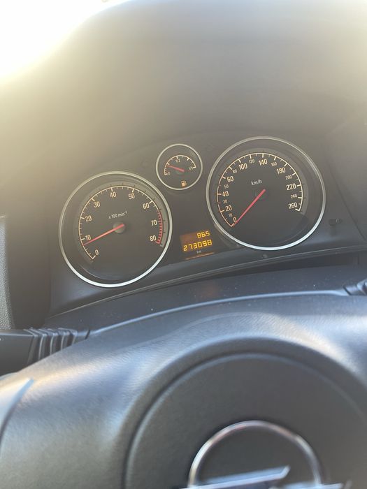 Vand Opel Astra H 1.6 Benzina + GPL