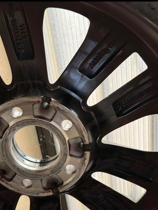 Jante originale Mercedes benz 17