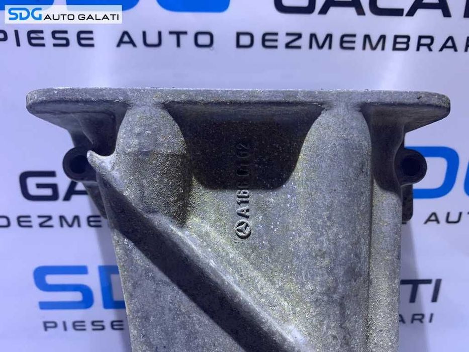 Capac Distributie Semering Garnitura Vibrochen Arbore Cotit Mercedes Benz A Class W168 A140 A160 1.4 / 1.6 1998 - 2004 Cod A1660102