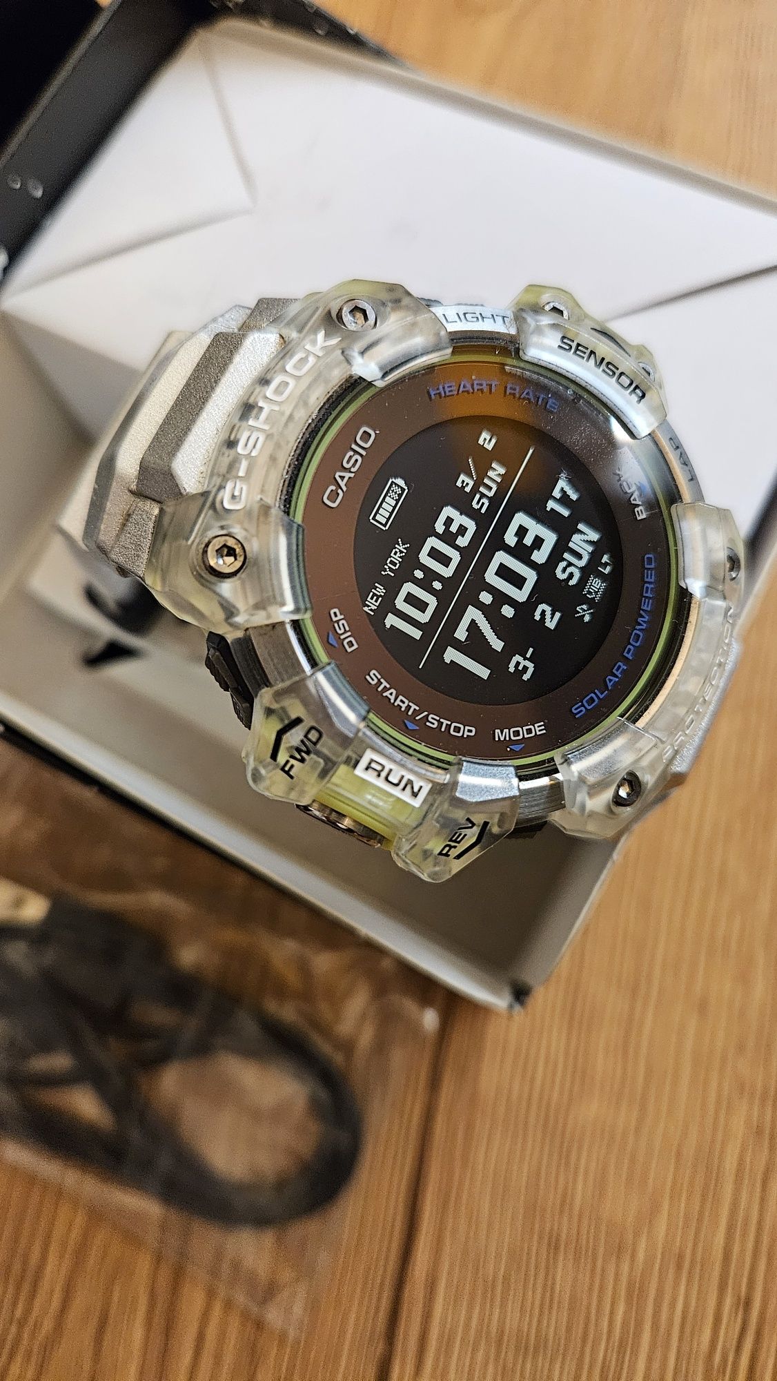 Casio G-Shock GBD-H1000
