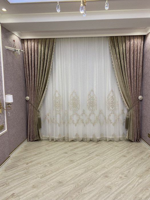 A'lo parda yuvish xizmati 24/7 ishlamoqda