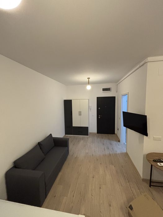 Garsoniera Militari Ajustorului Park Residence