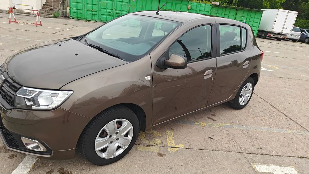 Dacia Sandero Dacia Sandero, 0,9- 90CP, GPL de fabrica, AC, NAVI.