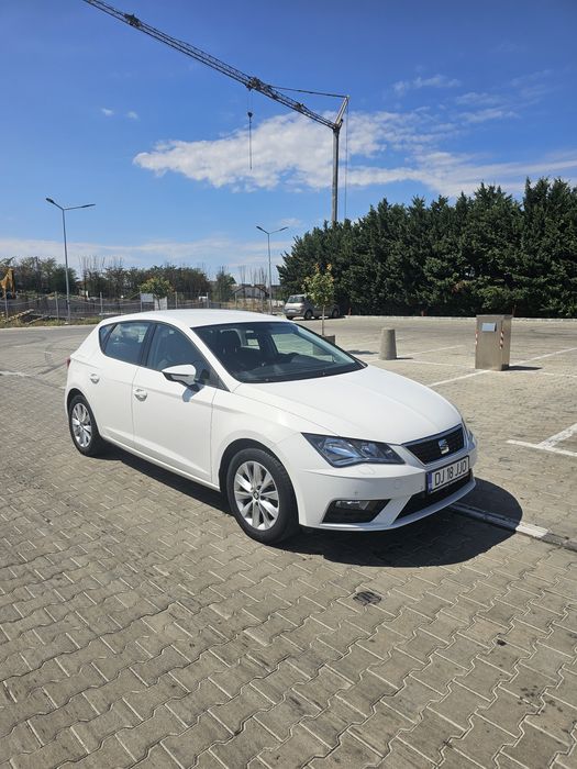 Seat Leon 1.5 TGI