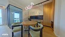Penthouse confort lux pe 2 nivele, 2 terase panoramice, C. Brancusi