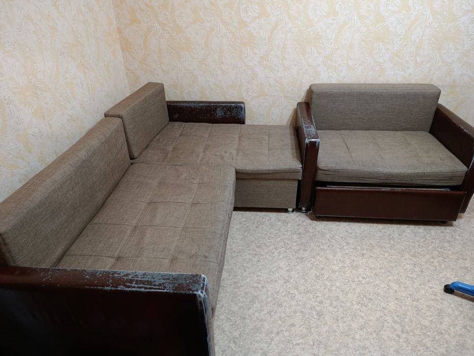 Пролам диван, кресло