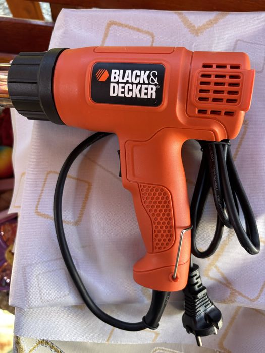 Vand feon pentru prelate cu aer cald