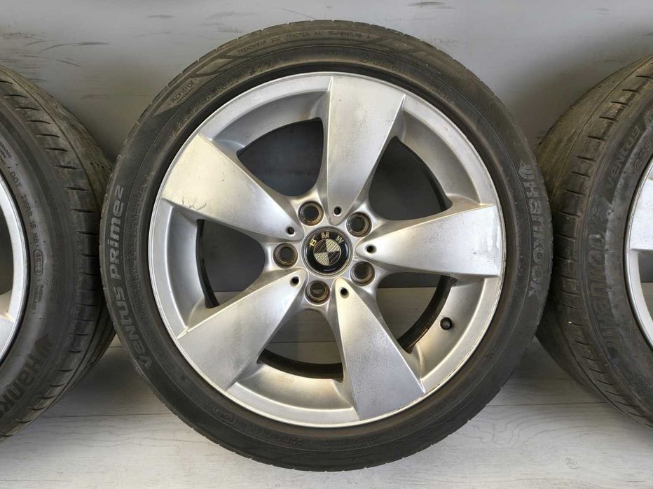 Roti/Jante BMW 5x120 225/45 R17 Seria 5 (E60, E61, F10, F11), Seria 3