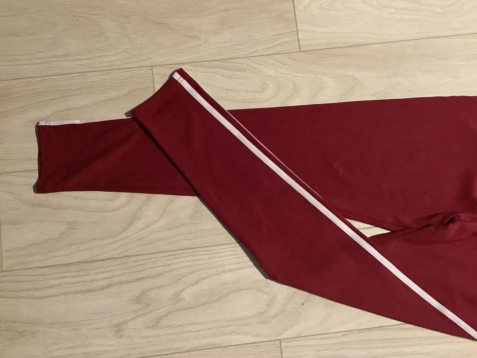 Noi,Colanți damă XL,roșu inchis