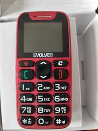 Telefon seniori Evolveo Easyphone