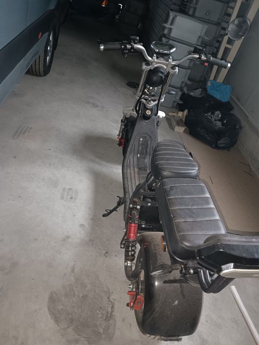 Vand scuter electric jrh 1500 w