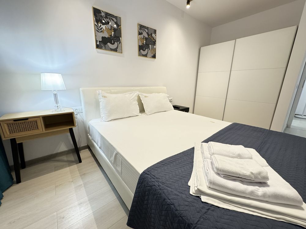 SV Luxury Glam Apartments Cazare Apartamente 1-2-3Cam Avanera-Centru