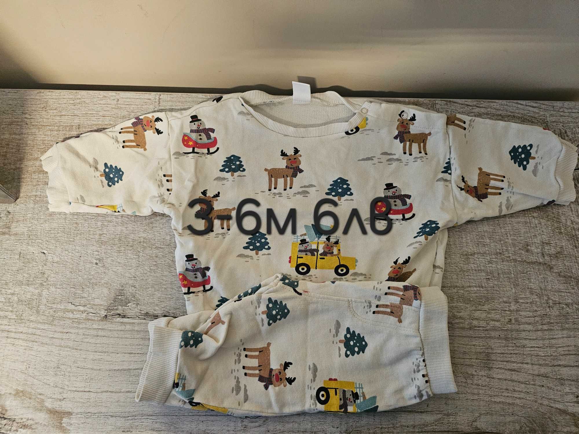 Бебешки дрехи лот