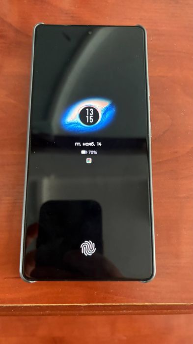 Gaming Infinix 50 pro 24/256 gb