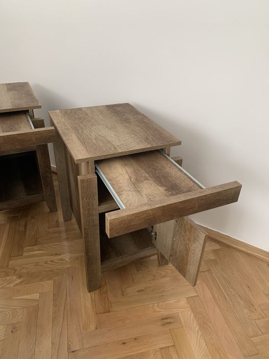 2 X Masuta Dakota (450 lei/bucata) (pot fi folosite si ca noptiere)