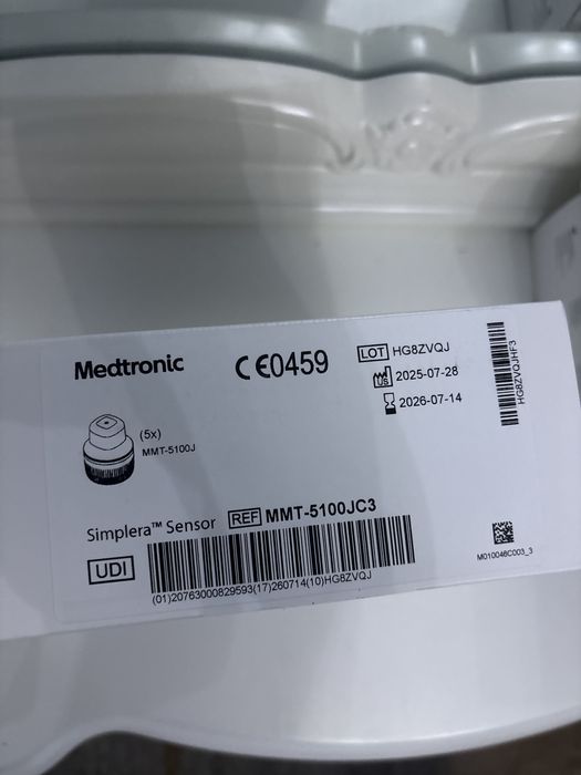 Simpera Medronic Senzit