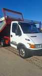 IVECO Daily 35C13 Basculabil/cutie 2001 2.8TDi 130 CP 6 trepte cat. B