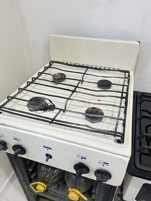 Газовая плита,..