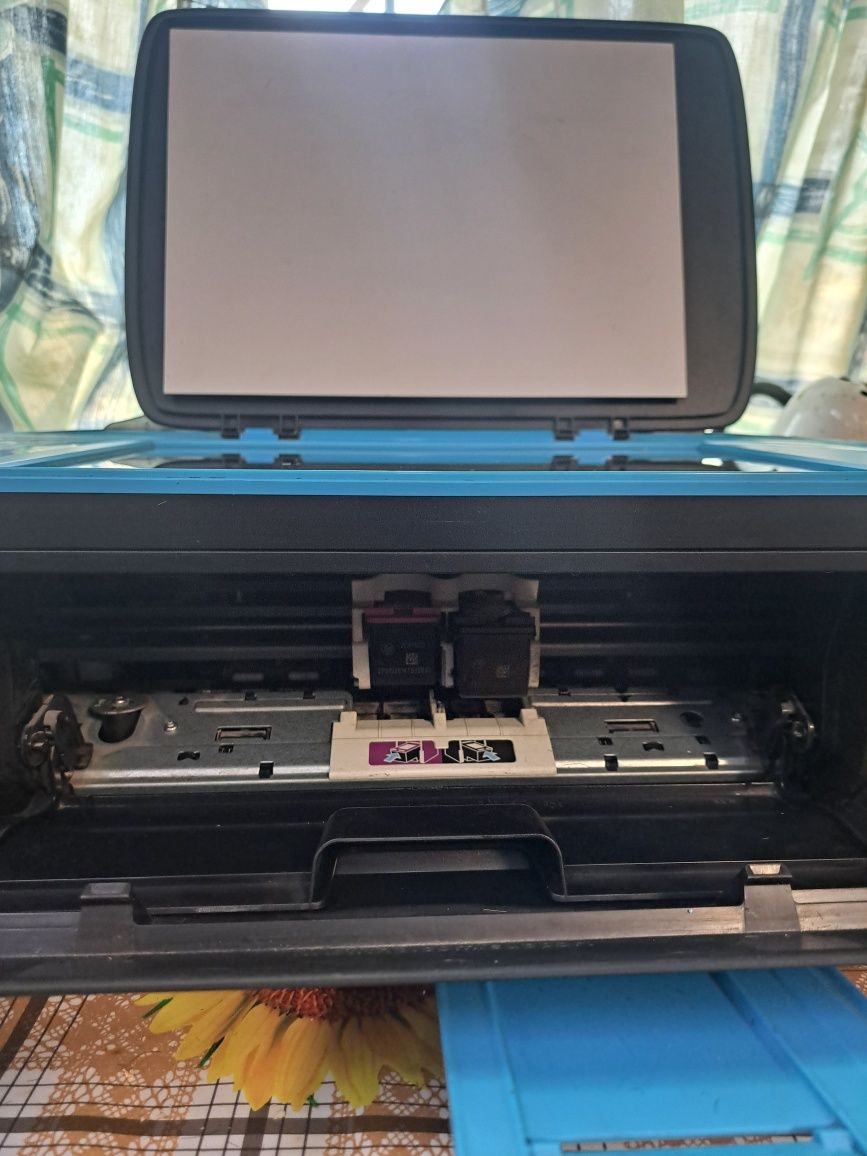 Мфу принтер hp DeskJet Ultra 4729