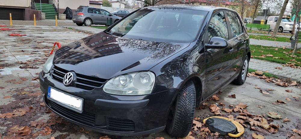 Volkswagen golf 5