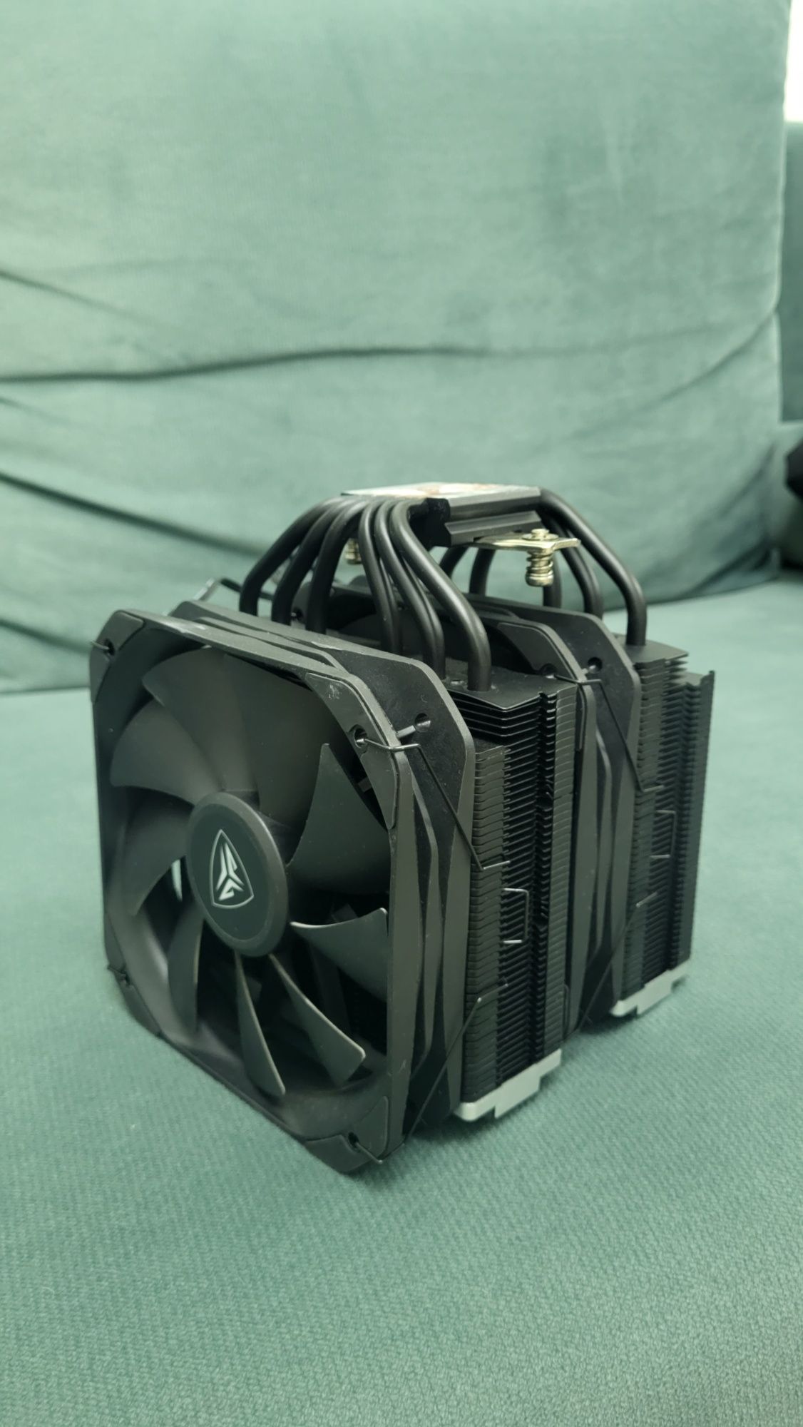 Башенный кулер, PCCooler G6 BK