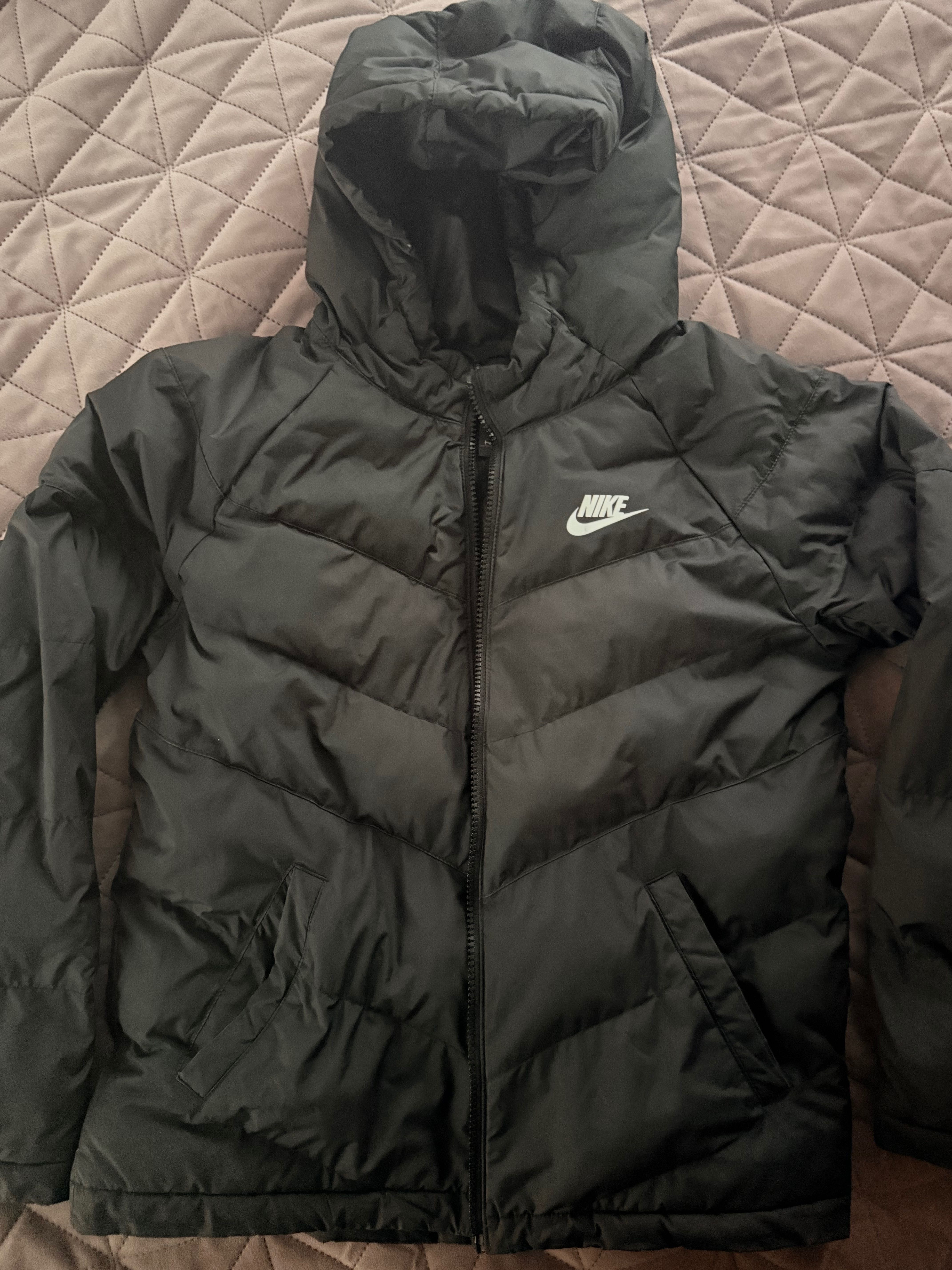Nike зимно яке 147/158