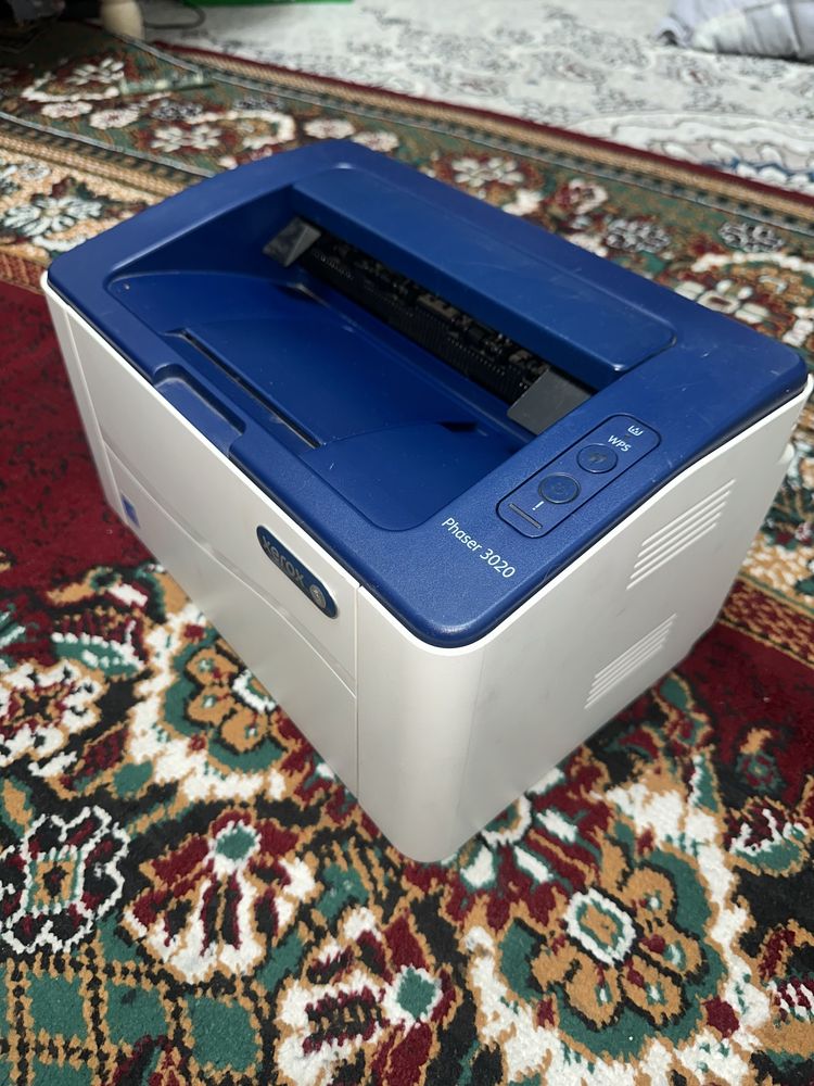 Xerox Phaser 3020 wifi ham bor holati yangi kam ishlagan
