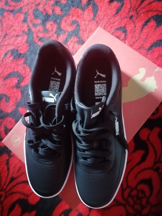 Adidasi Puma made Germania