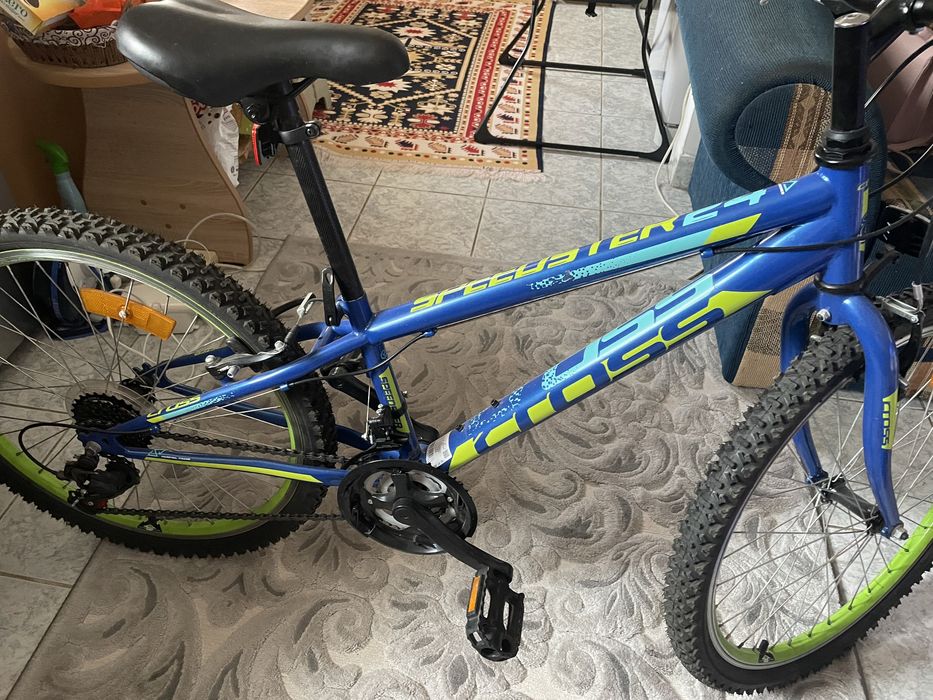 Vand Bicicletă,aproape nouă ,foarte putin folosită