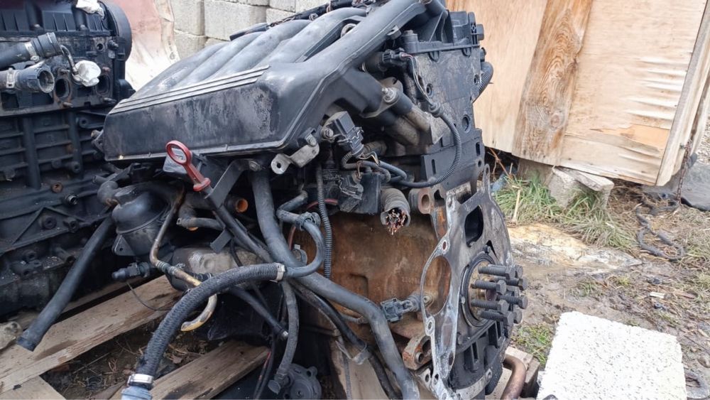 Motor BMW seria 5 E39 2.5 6D 1