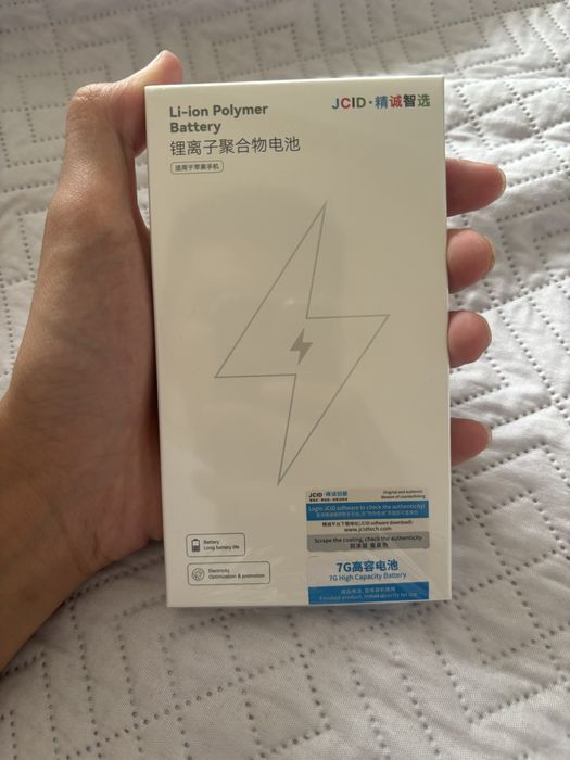 аккумулятор айфон 7 батарея iphone 7 новый