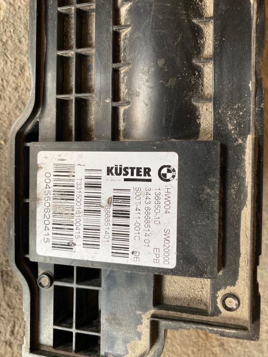 Modul frana de mana Bmw X5 F15 X6 F16