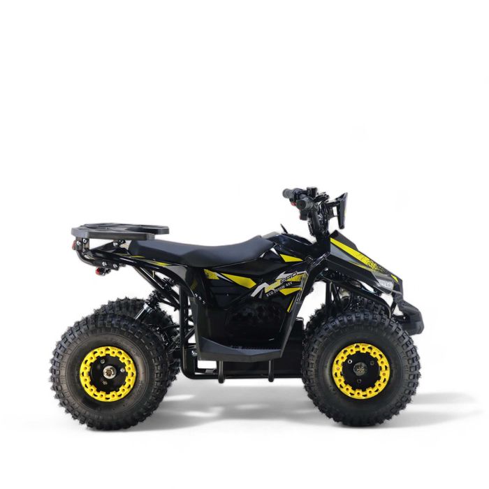 ATV 125cc pentru Copii Roti pe 7 inch Automat Import Germania Garantie