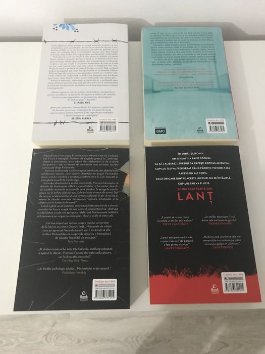 Carti editura Litera - colectia: Buzz Books