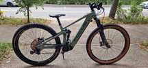 Bicicletă electrică Focus Thron 2
