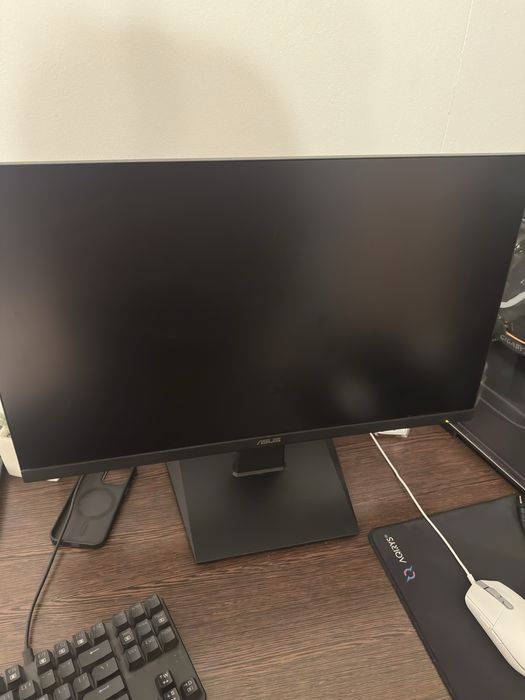 Monitor Asus 27inch 100hz cu garanție